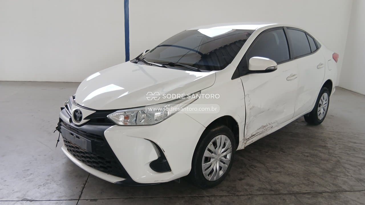 Toyota Yaris Sa Xl15 2023 — foto 3