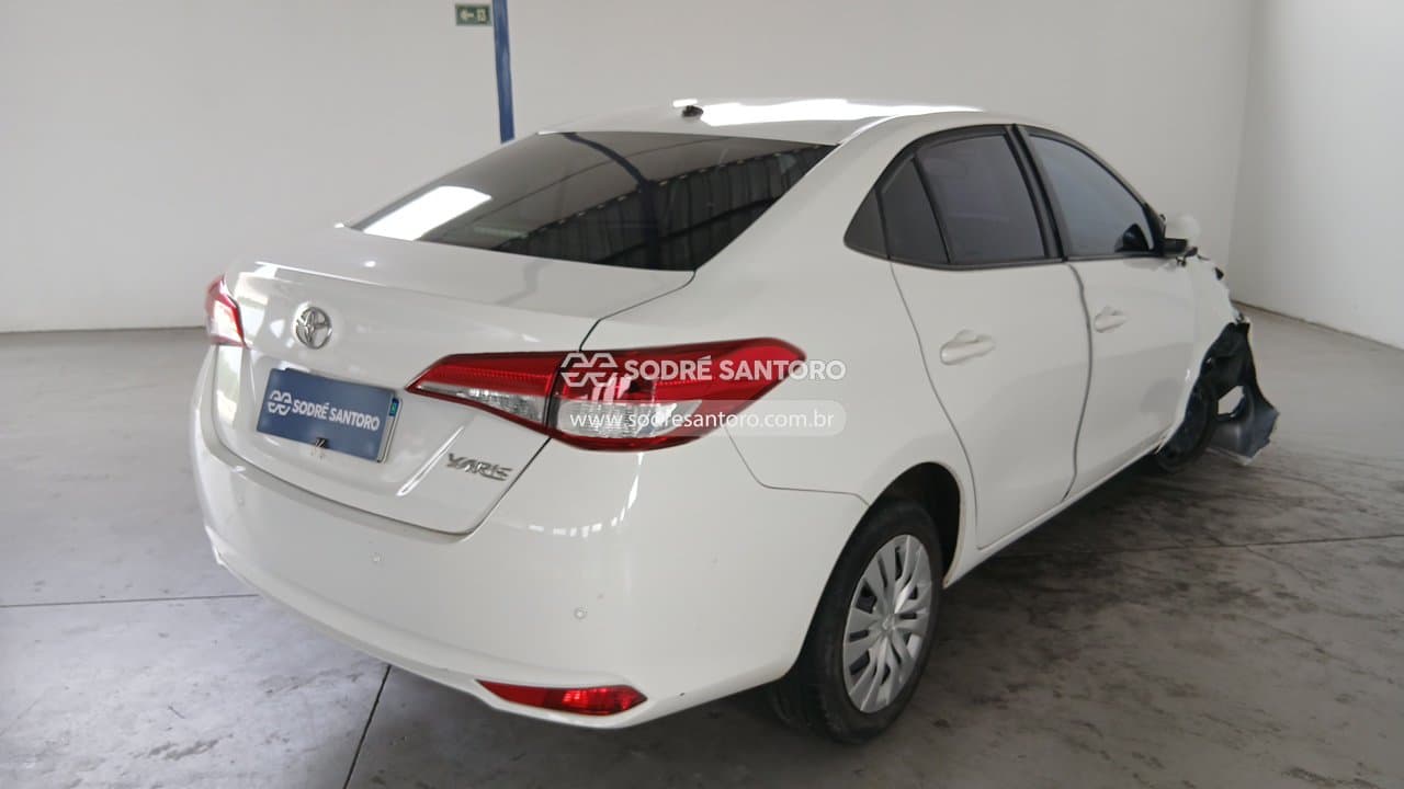 Toyota Yaris Sa Xl15 2023 — foto 4