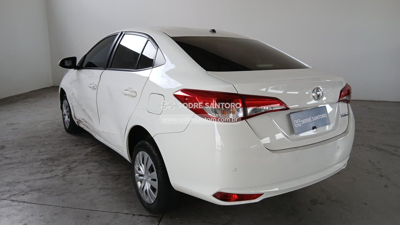 Toyota Yaris Sa Xl15 2023 — foto 2