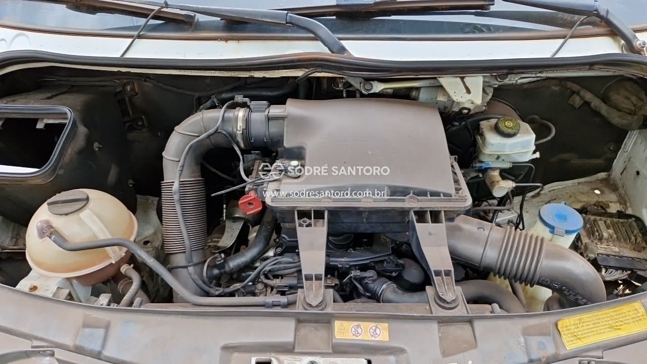 Mercedes-Benz 415 Alter Amb 2018 — foto 5