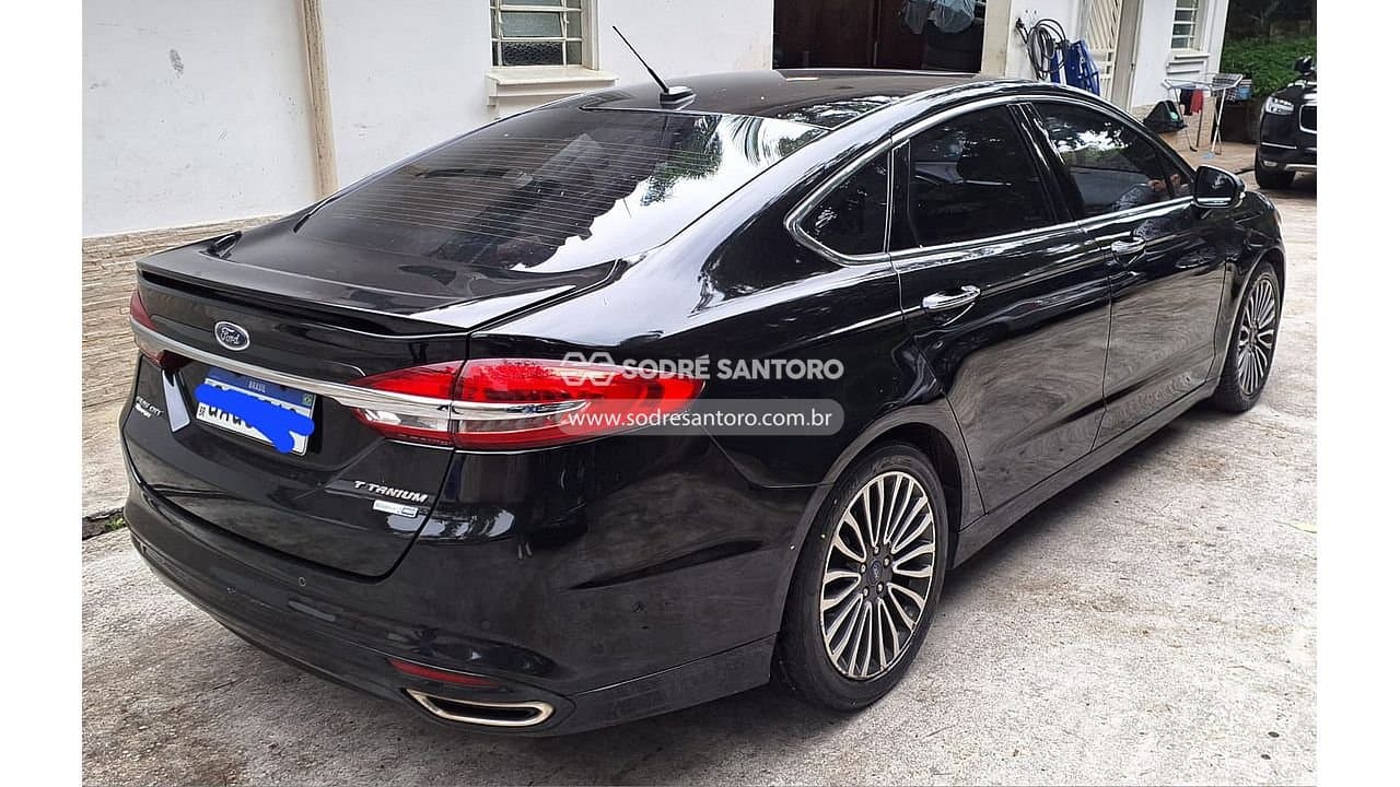 Ford Fusion Titgtdiawd 2017 — foto 4