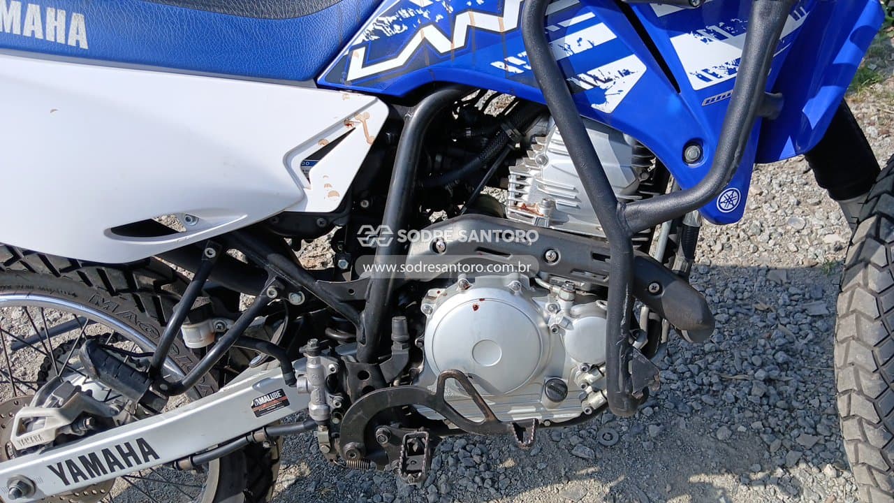 Yamaha Xtz 250 Lander 2019 — foto 5