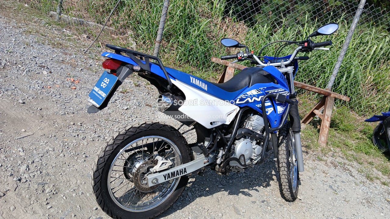Yamaha Xtz 250 Lander 2019 — foto 4