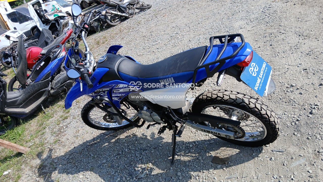 Yamaha Xtz 250 Lander 2019 — foto 2
