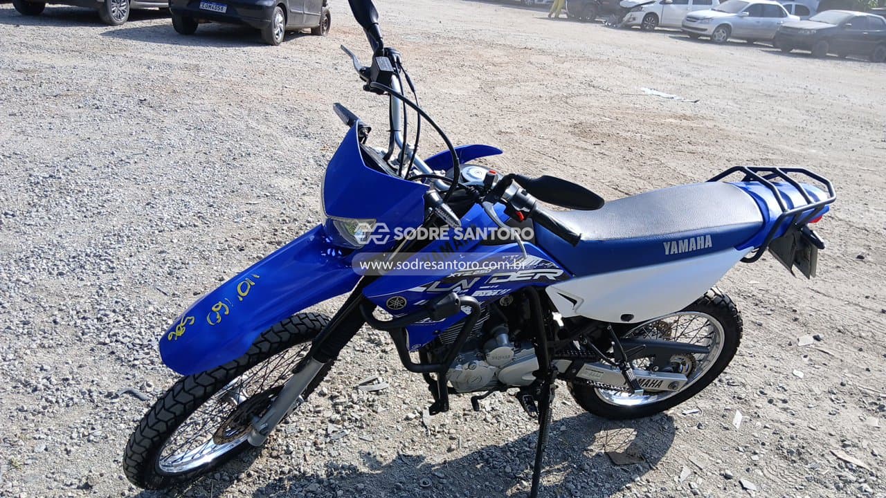 Yamaha Xtz 250 Lander 2019 — foto 3