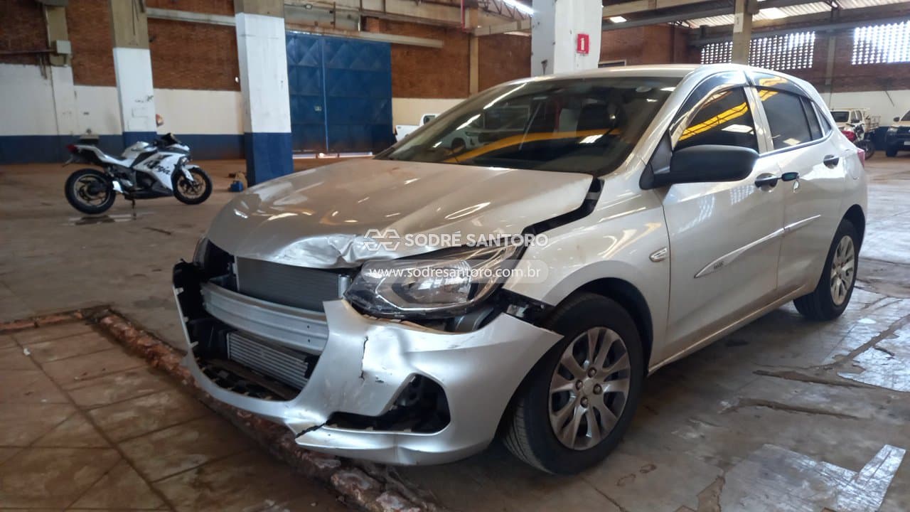 Chevrolet Onix 2023 — foto 3