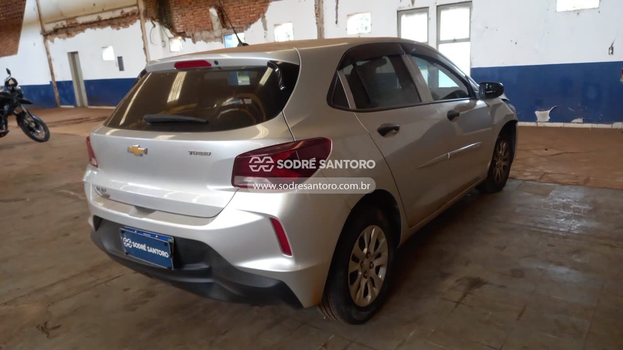 Chevrolet Onix 2023 — foto 4