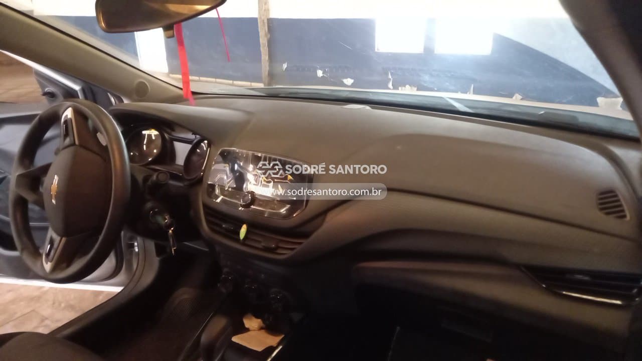 Chevrolet Onix 2023 — foto 6