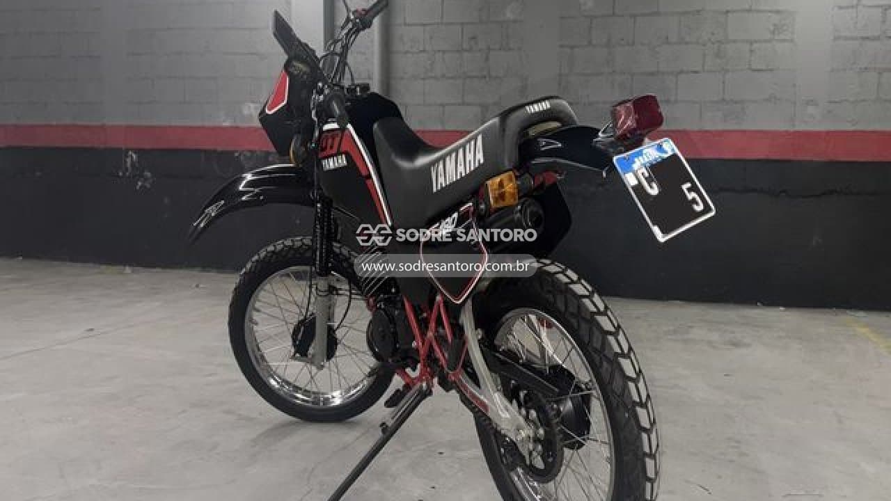 Yamaha Dt 180 1987 — foto 2