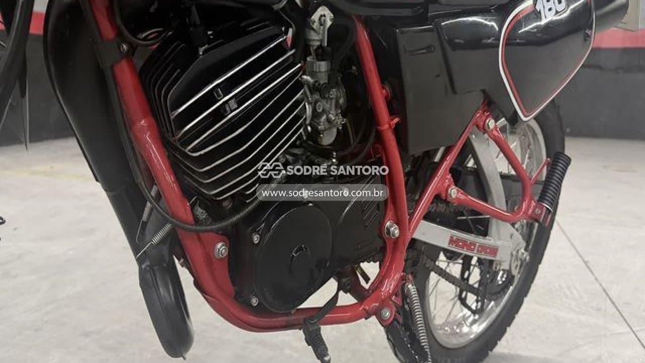 Yamaha Dt 180 1987 — foto 6