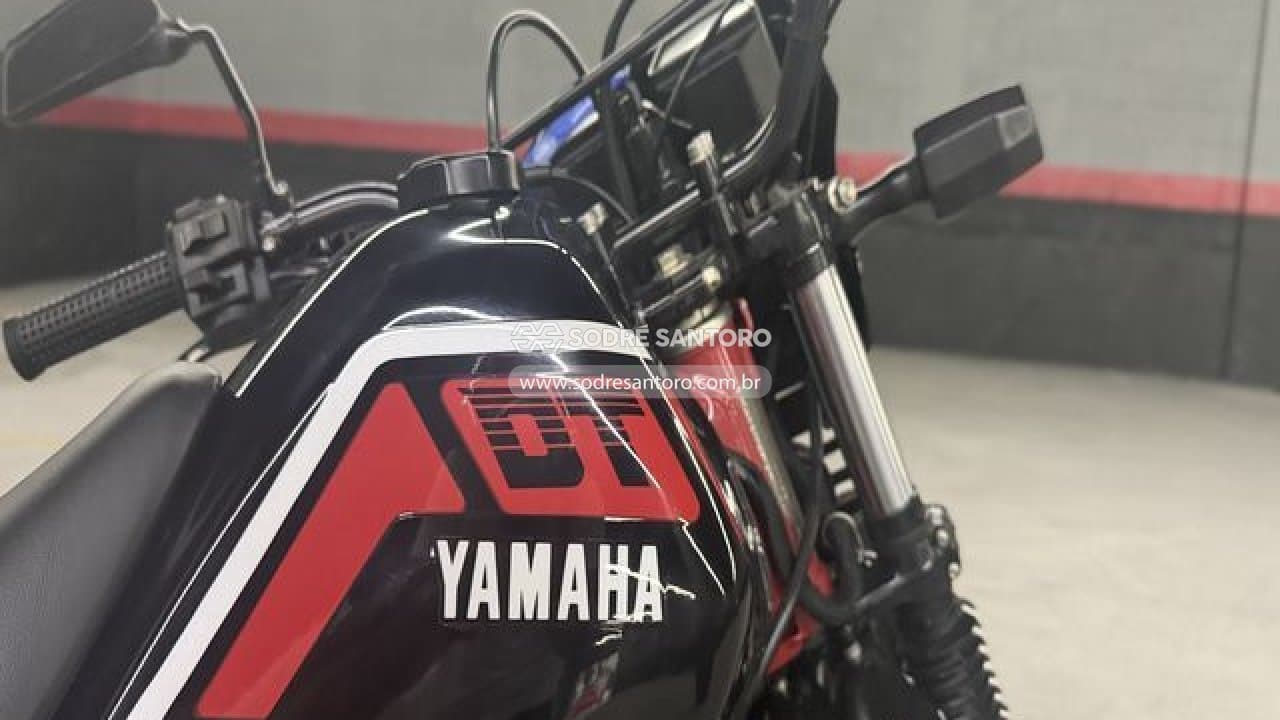Yamaha Dt 180 1987 — foto 8