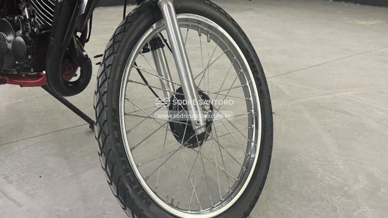 Yamaha Dt 180 1987 — foto 10
