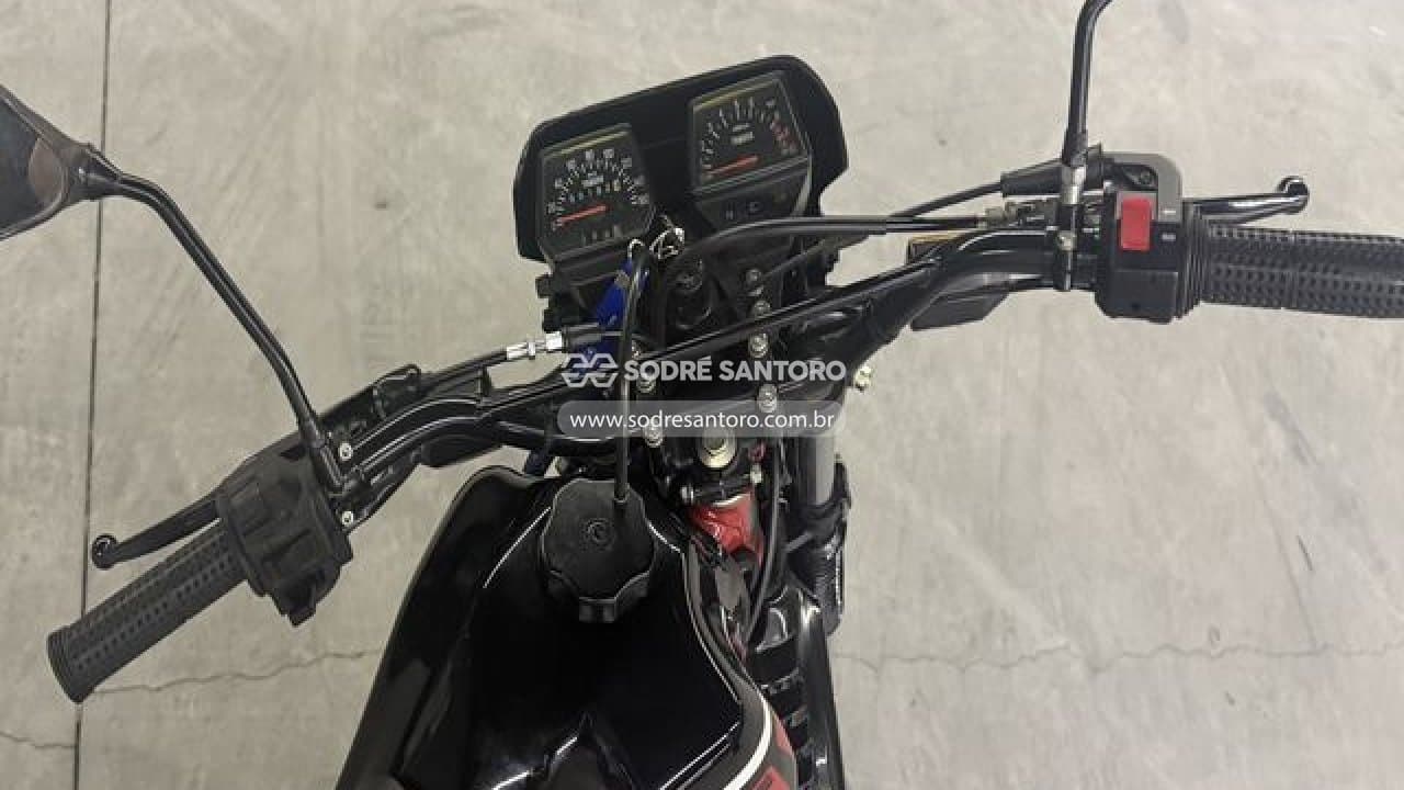 Yamaha Dt 180 1987 — foto 11