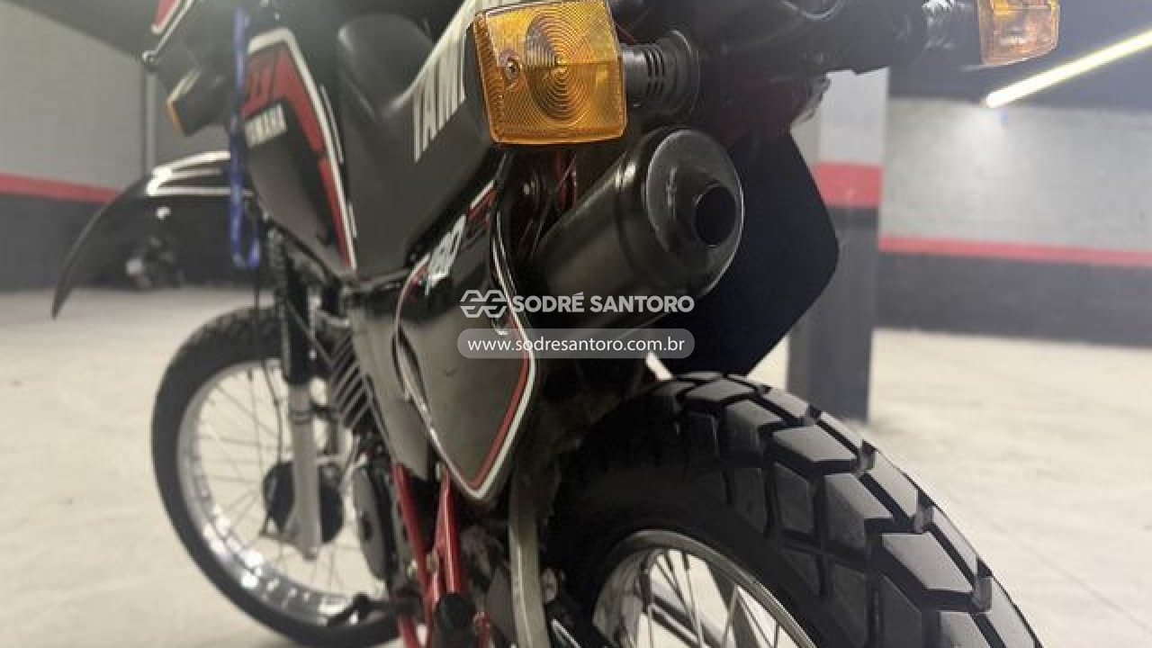 Yamaha Dt 180 1987 — foto 12