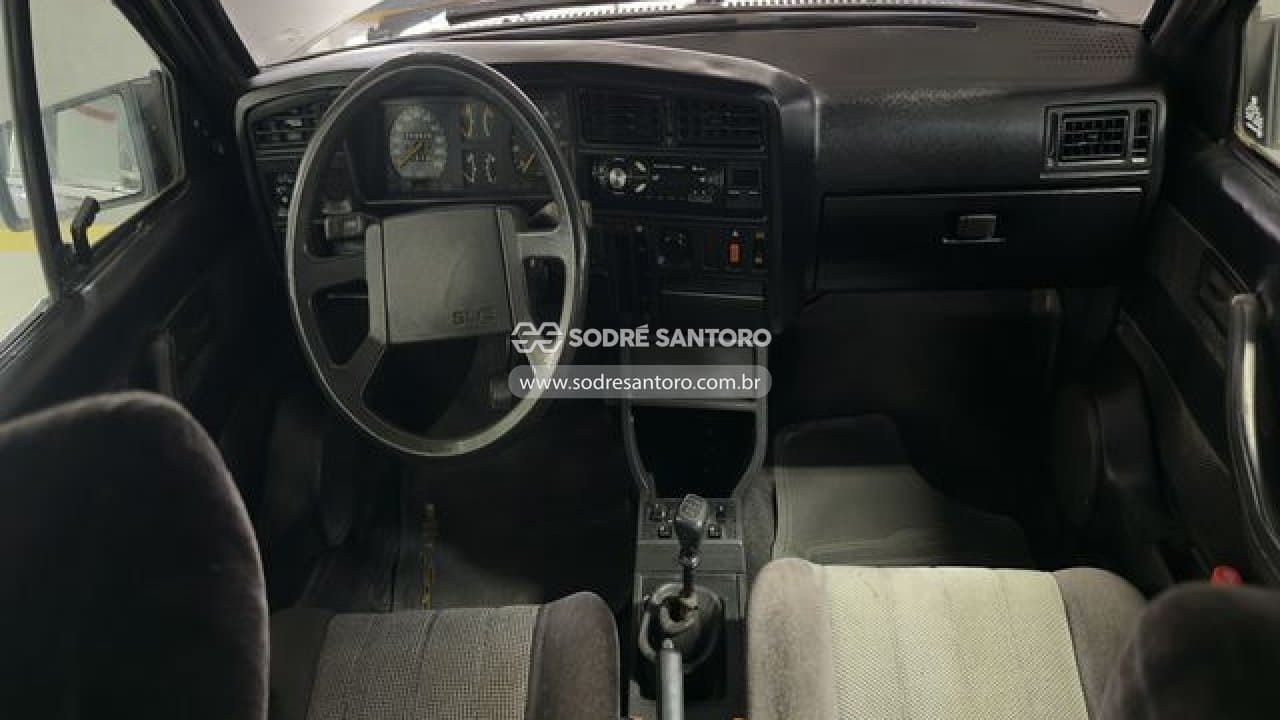 Chevrolet Monza Sl e 2.0 1987 — foto 7