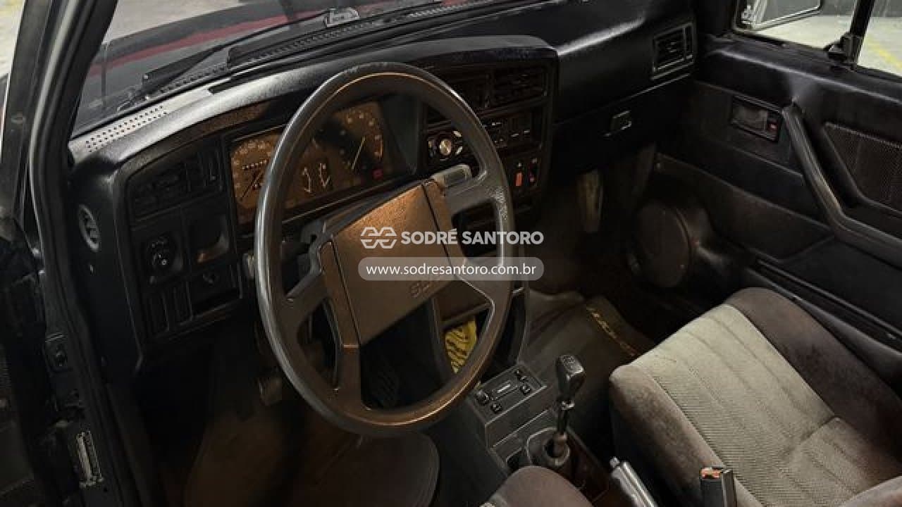 Chevrolet Monza Sl e 2.0 1987 — foto 8