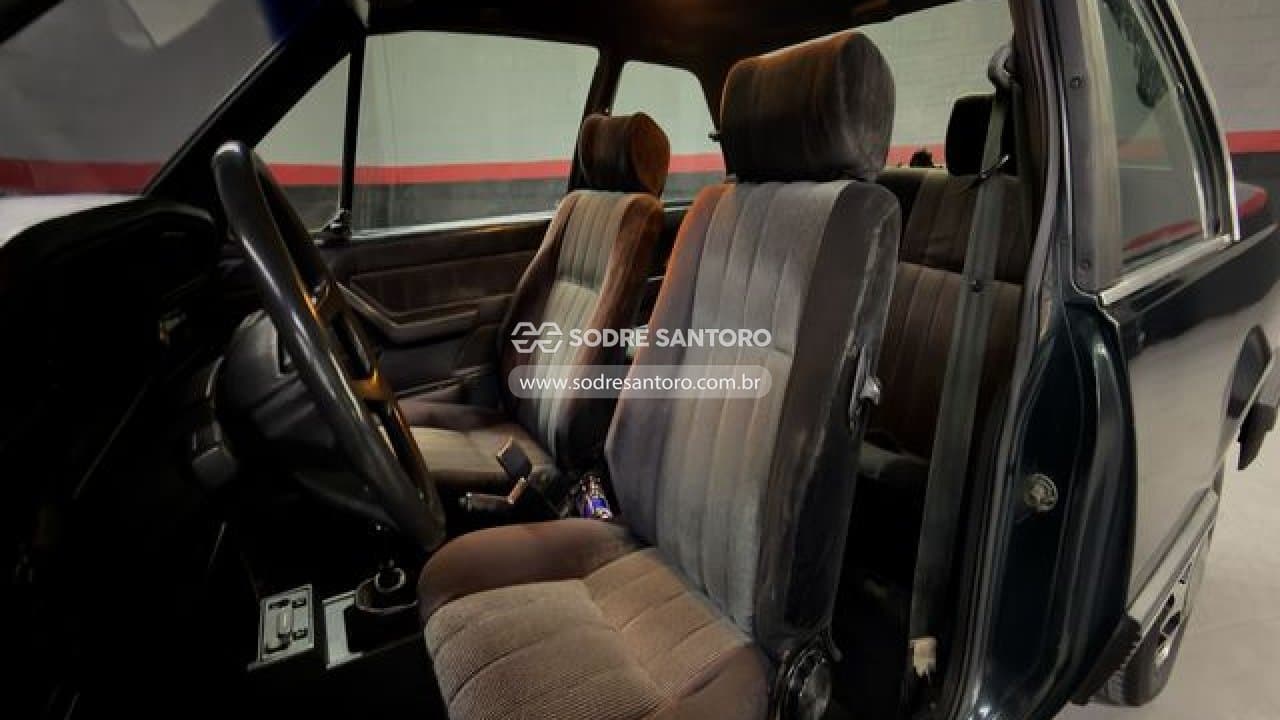 Chevrolet Monza Sl e 2.0 1987 — foto 9