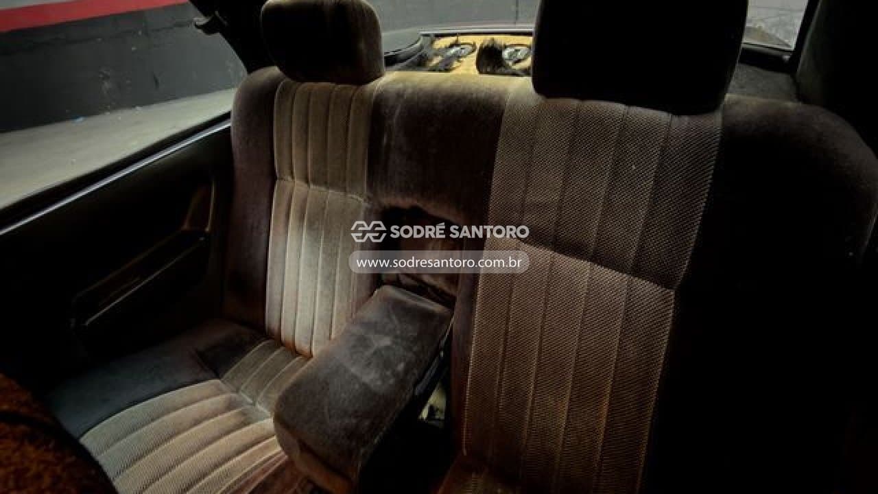 Chevrolet Monza Sl e 2.0 1987 — foto 10