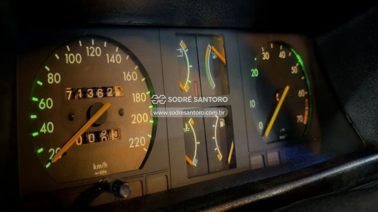 Chevrolet Monza Sl e 2.0 1987 — foto 11