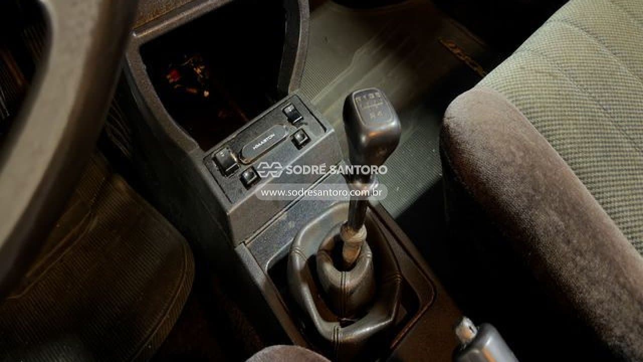 Chevrolet Monza Sl e 2.0 1987 — foto 12