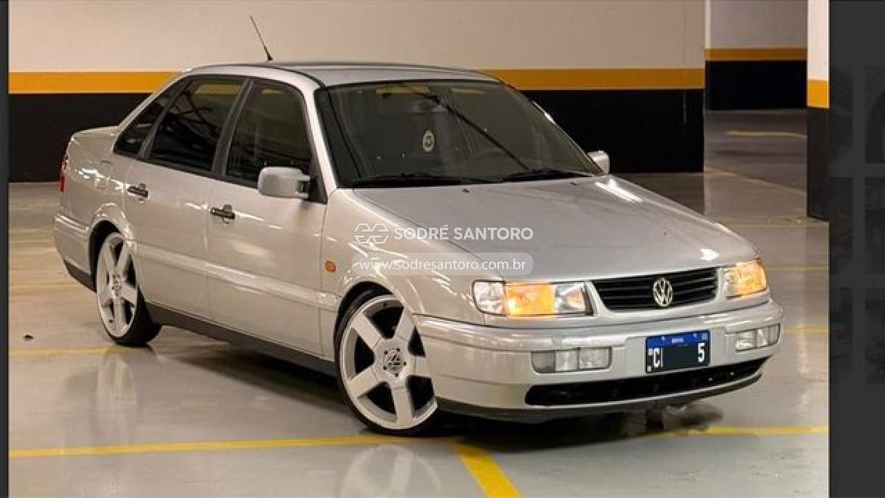 Volkswagen Passat 1996 — foto 2