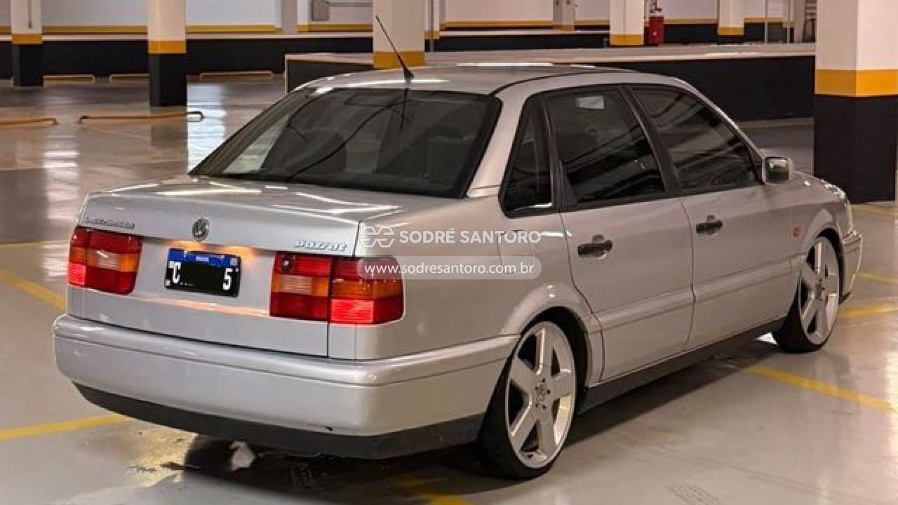 Volkswagen Passat 1996 — foto 3