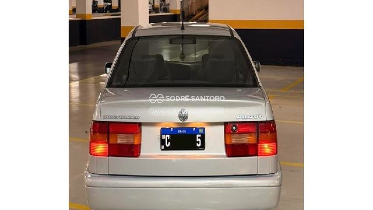 Volkswagen Passat 1996 — foto 4