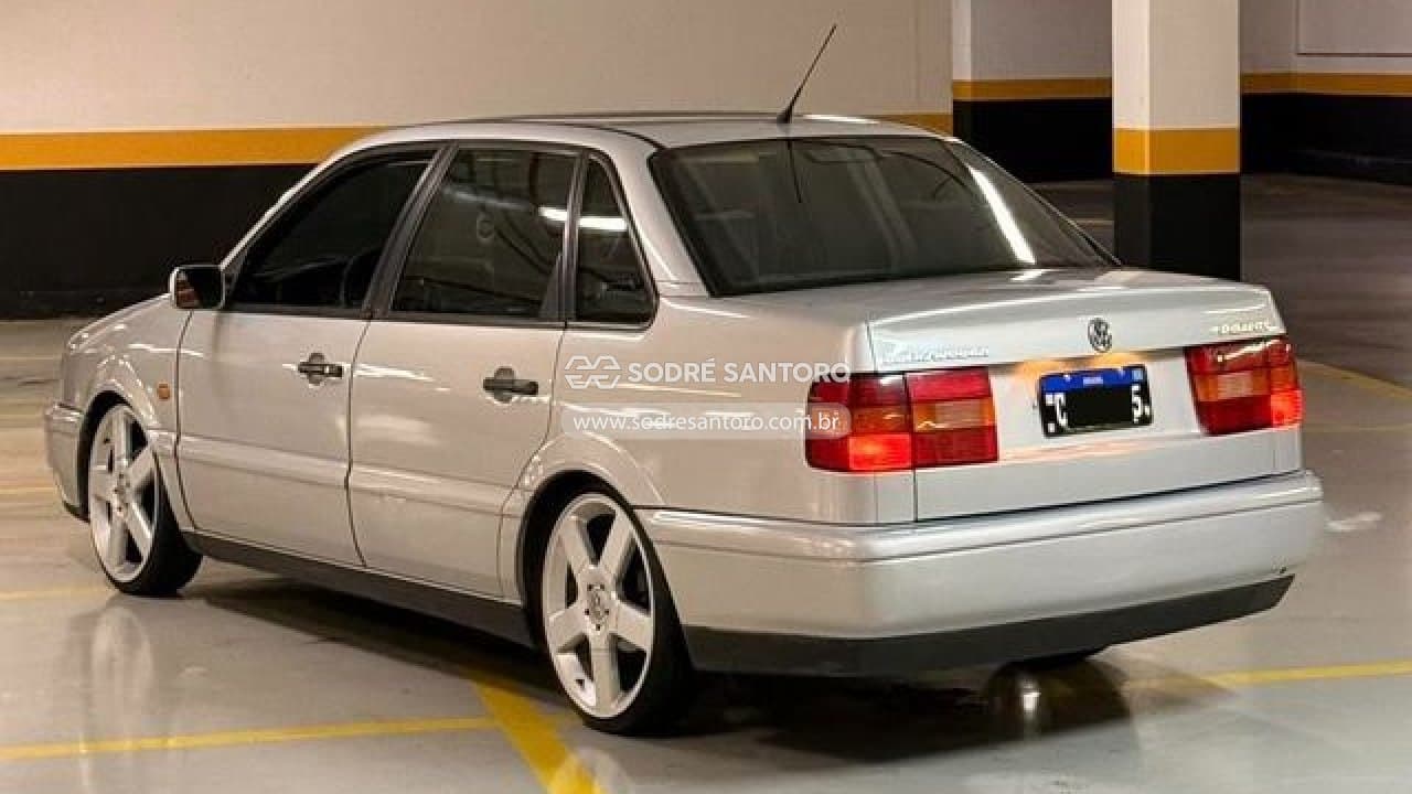 Volkswagen Passat 1996 — foto 5