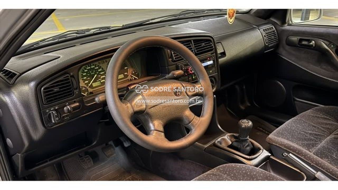 Volkswagen Passat 1996 — foto 6