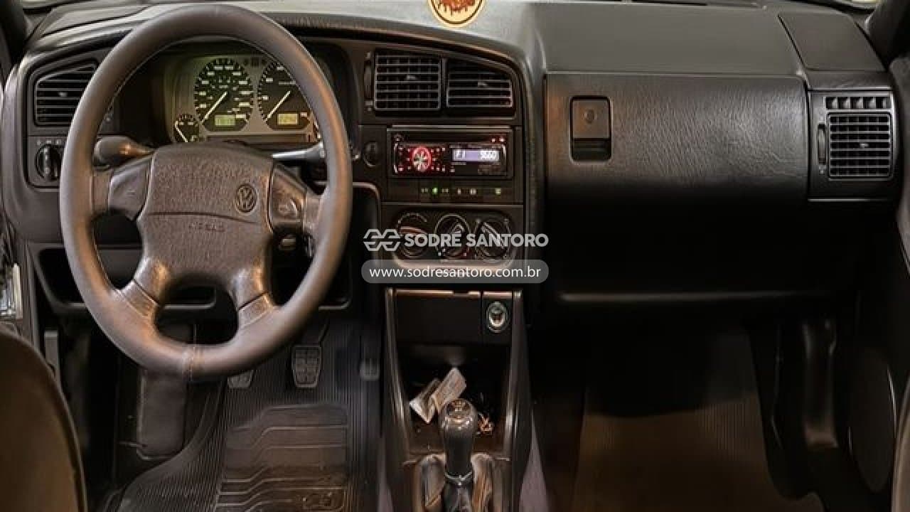 Volkswagen Passat 1996 — foto 7