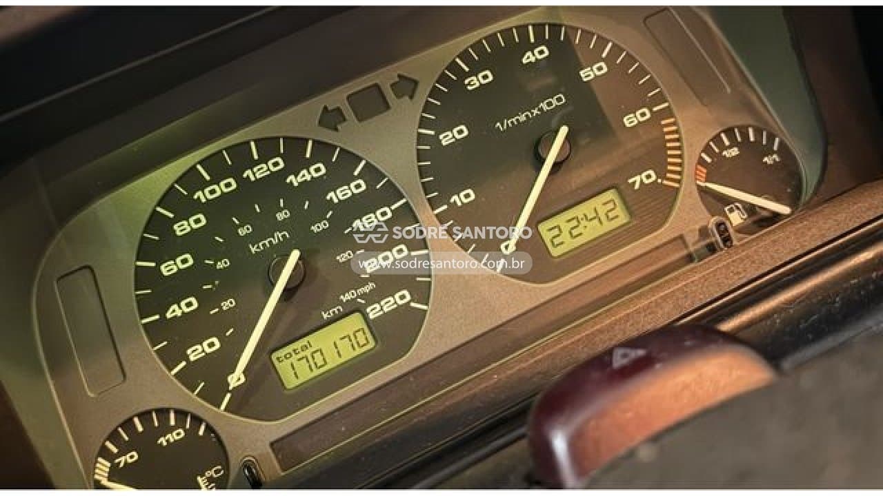 Volkswagen Passat 1996 — foto 9