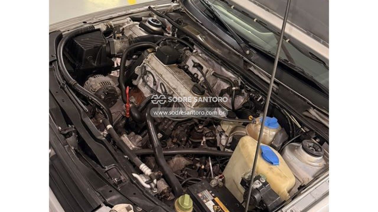 Volkswagen Passat 1996 — foto 11