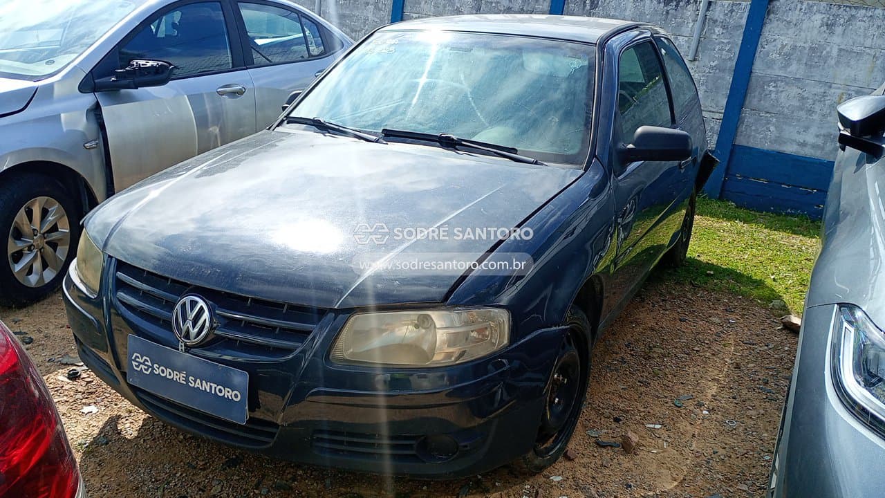 Volkswagen Gol 1.0 2008 — foto 3