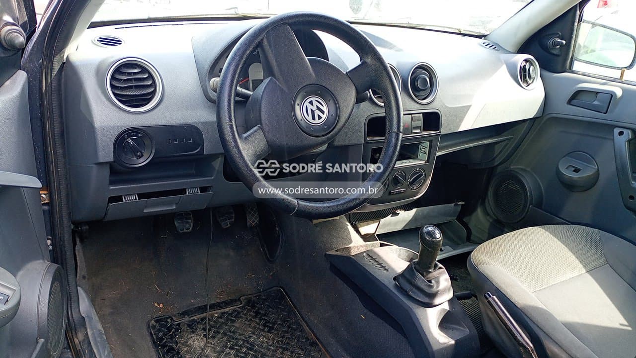 Volkswagen Gol 1.0 2008 — foto 6