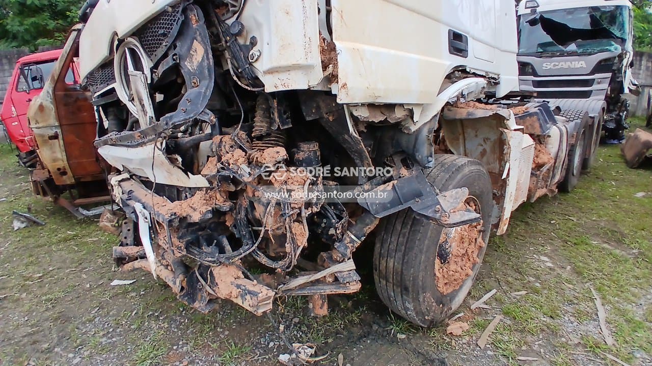 Mercedes-Benz Actros 2546 Ls 2018 — foto 12
