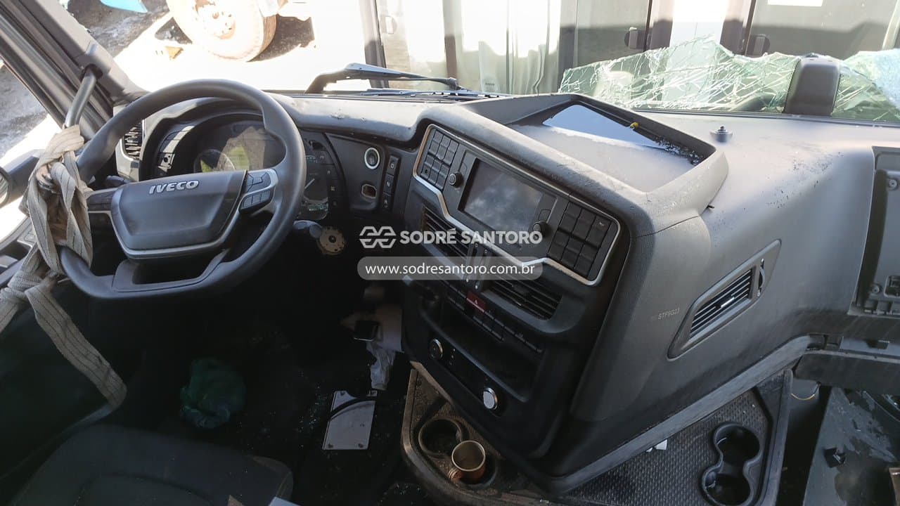 Iveco S-way 480-6x2 2024 — foto 7