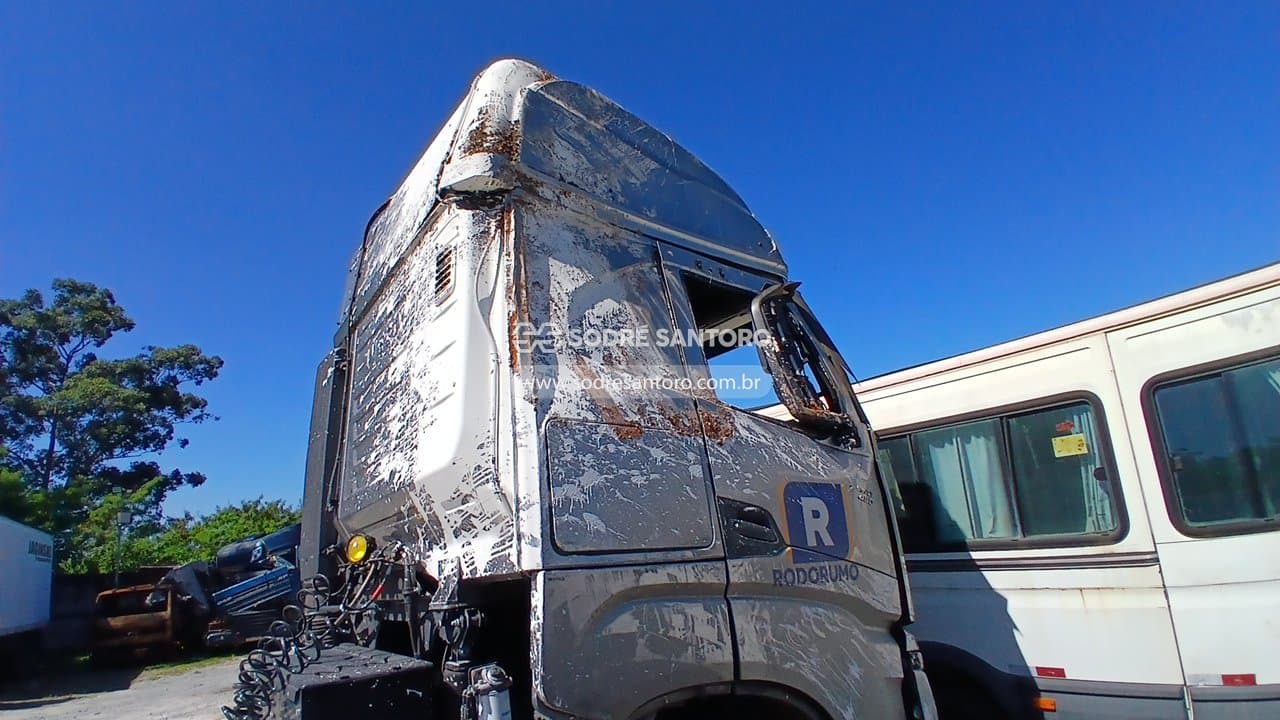 Iveco S-way 480-6x2 2024 — foto 10