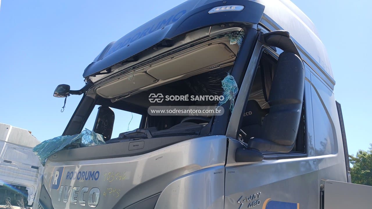 Iveco S-way 480-6x2 2024 — foto 11