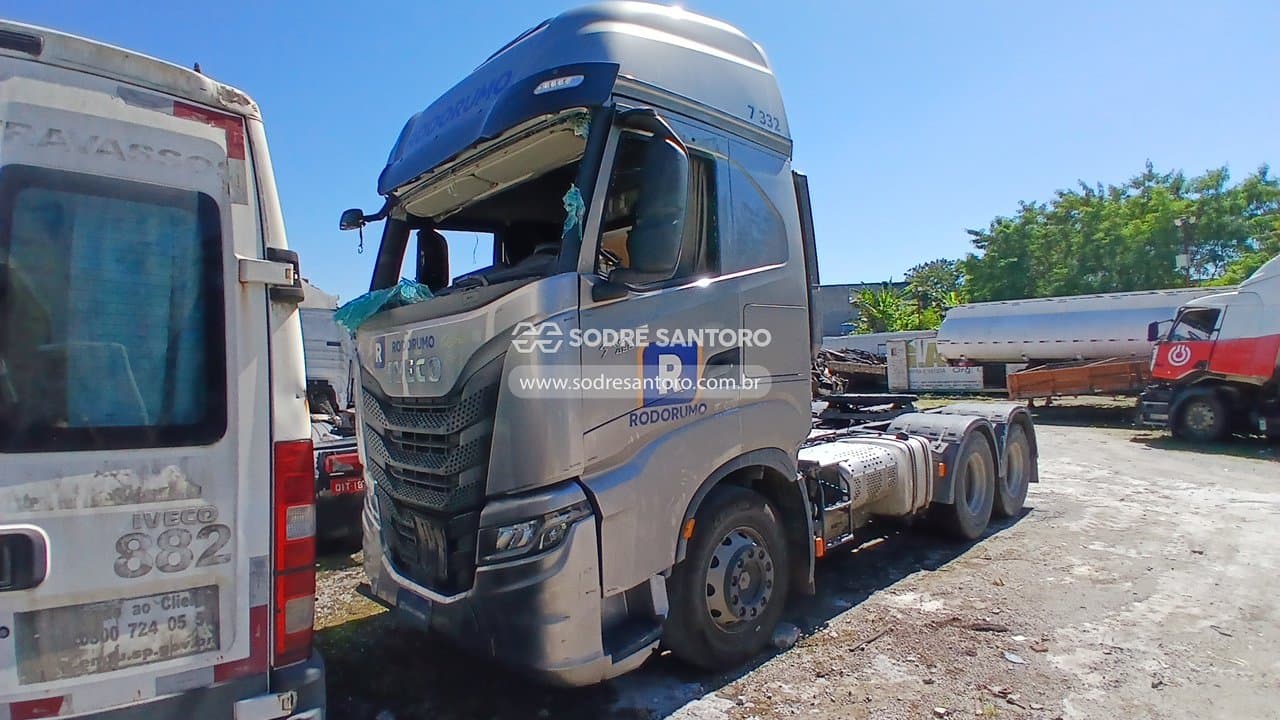 Iveco S-way 480-6x2 2024 — foto 3