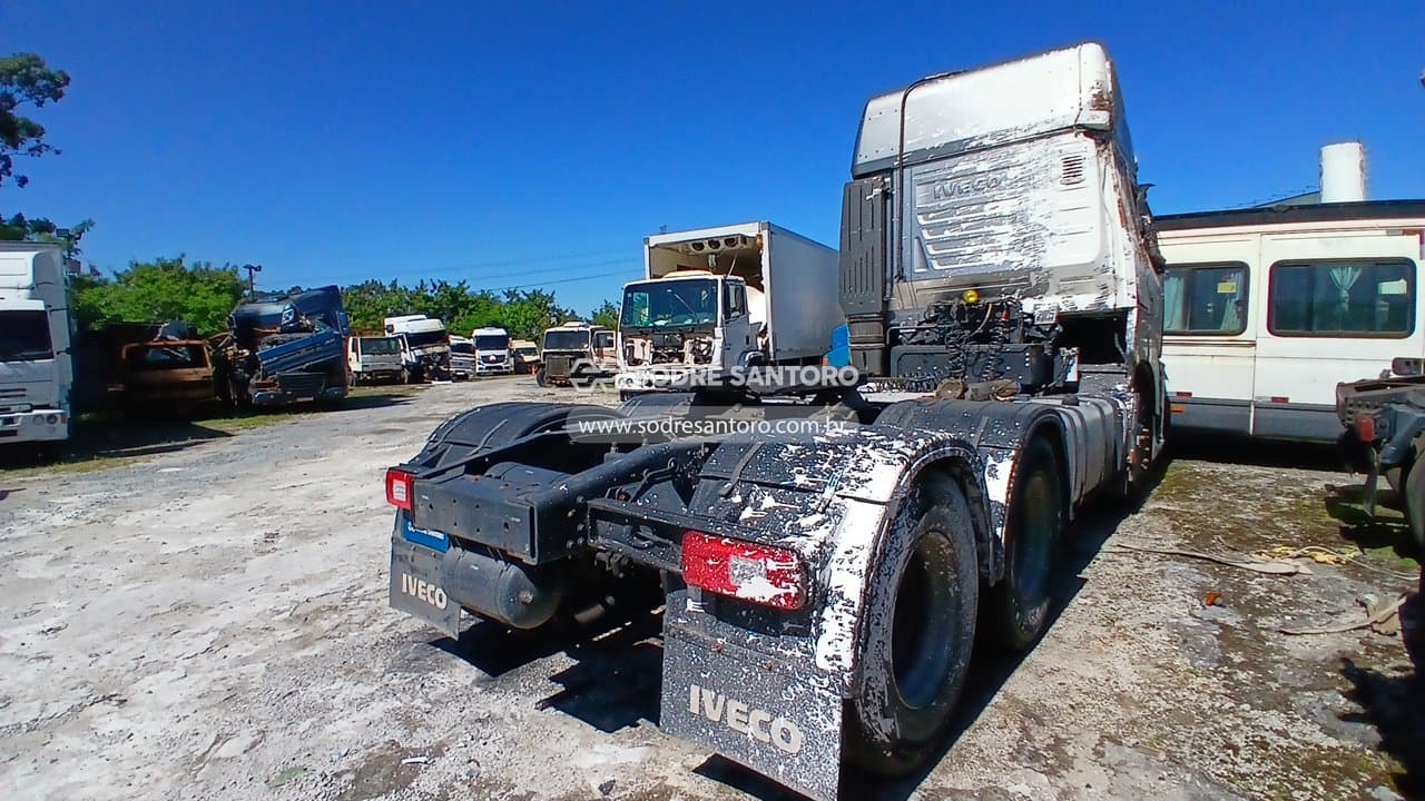 Iveco S-way 480-6x2 2024 — foto 4