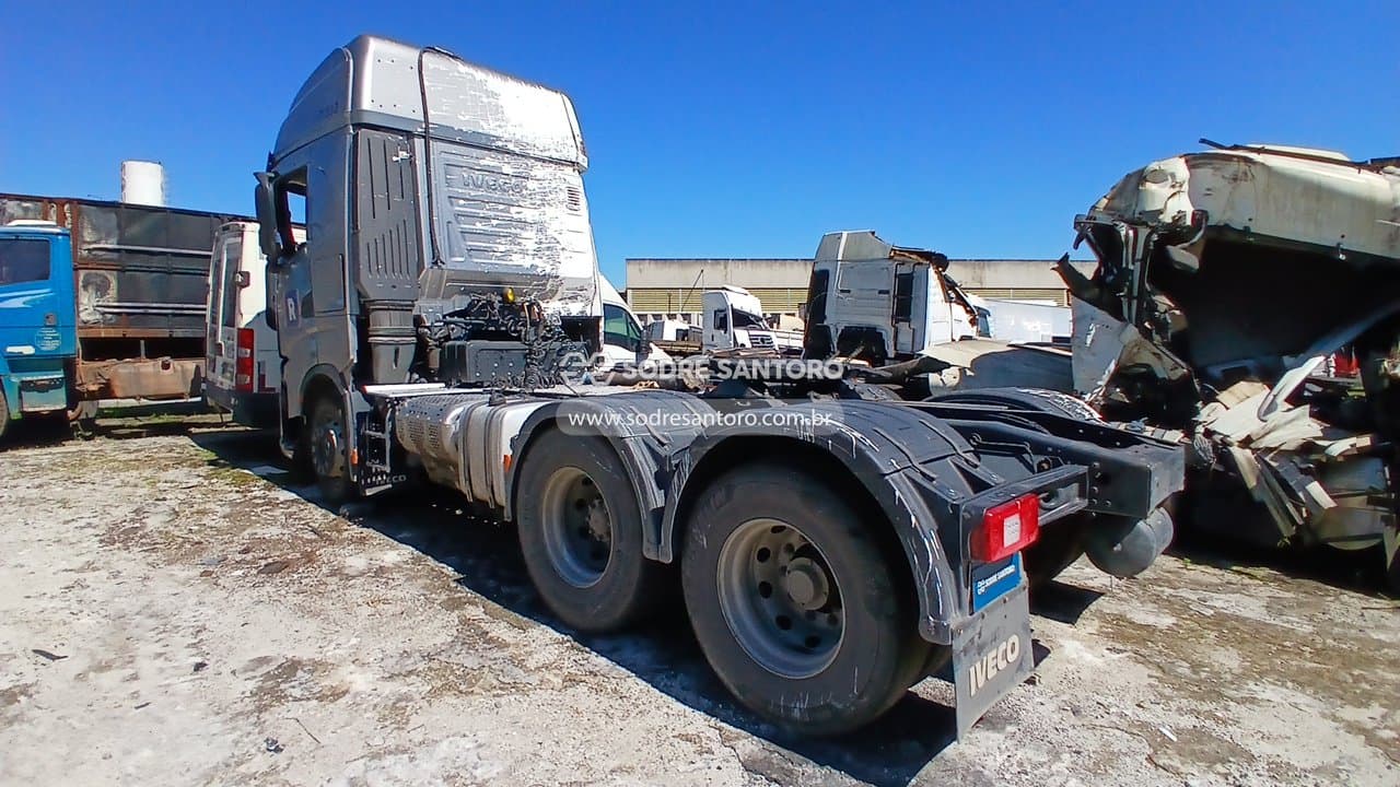 Iveco S-way 480-6x2 2024 — foto 2