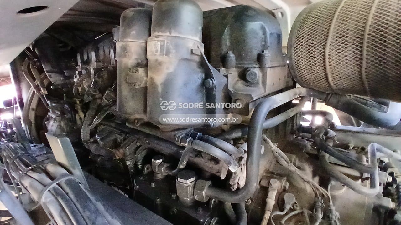 DAF Xf105 Fts 460a 2016 — foto 5