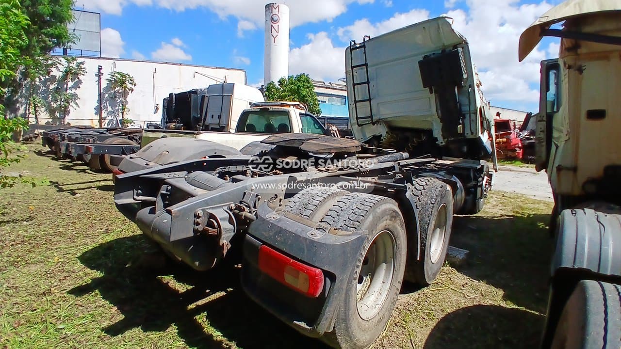 DAF Xf105 Fts 460a 2016 — foto 4