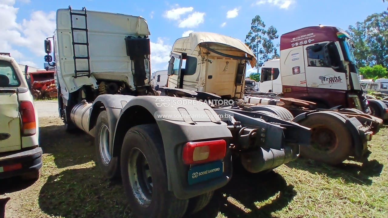 DAF Xf105 Fts 460a 2016 — foto 2