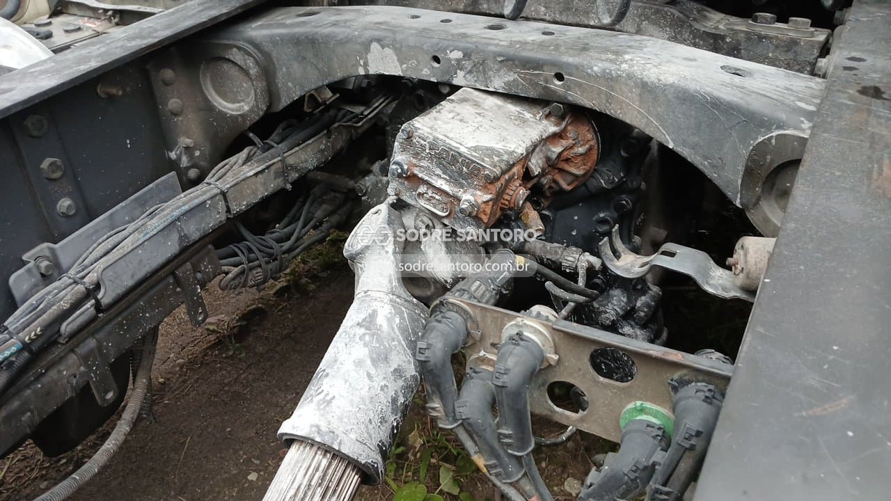 Scania R 440 A4x2 2013 — foto 6