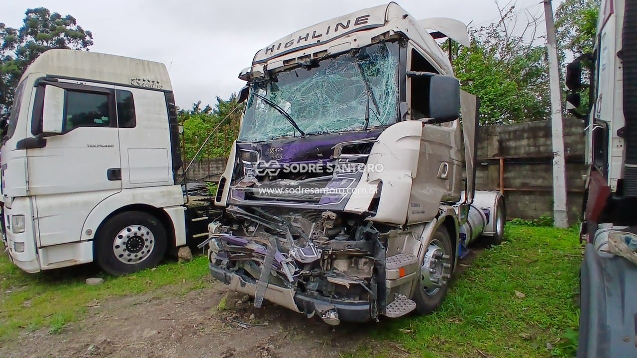 Scania R 440 A4x2 2013 — foto 3