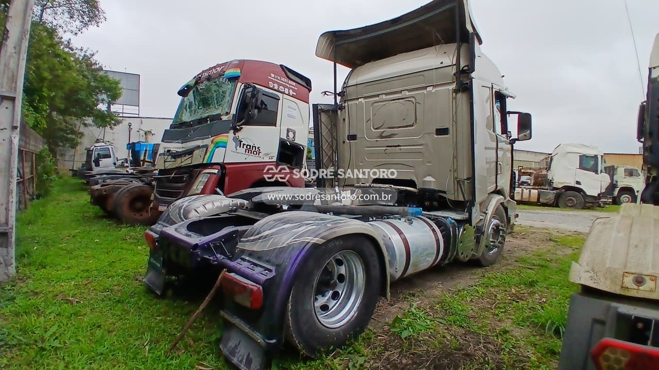 Scania R 440 A4x2 2013 — foto 4