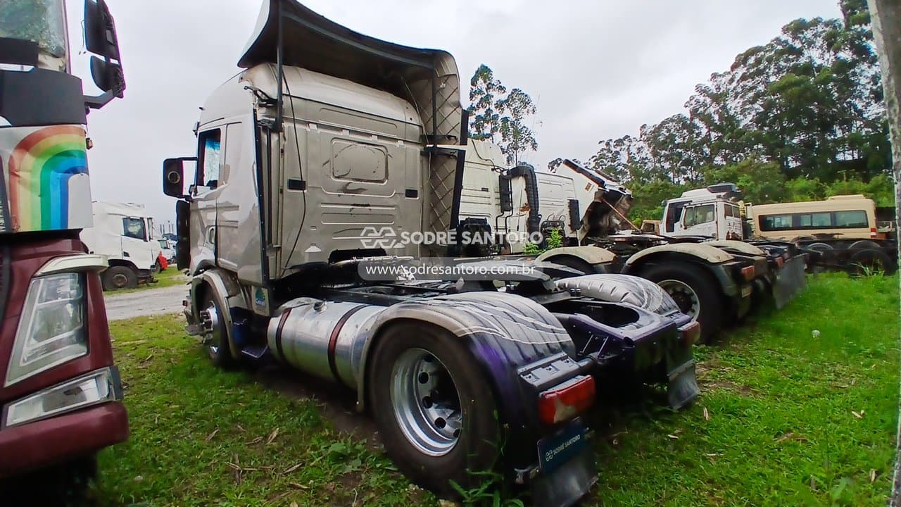 Scania R 440 A4x2 2013 — foto 2