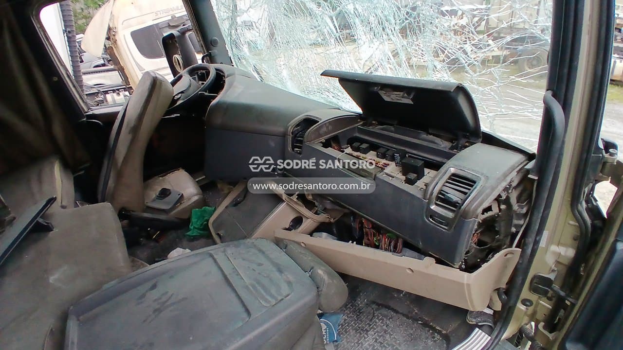 Scania R 440 A4x2 2013 — foto 8