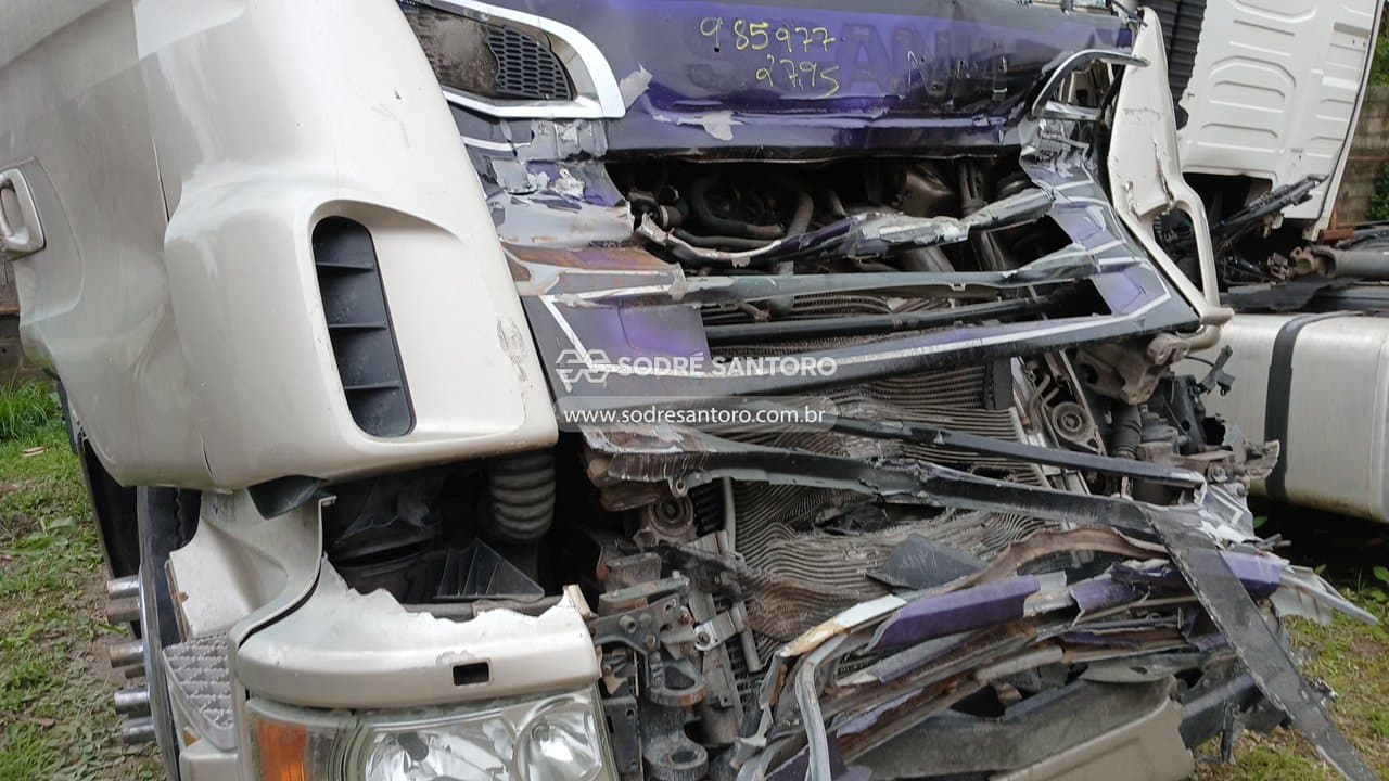 Scania R 440 A4x2 2013 — foto 10